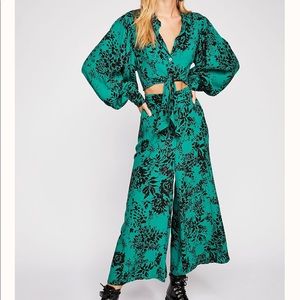 Free People Tied Together Set
